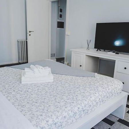 Apartmán La Casa Di Klaudia Řím Exteriér fotografie