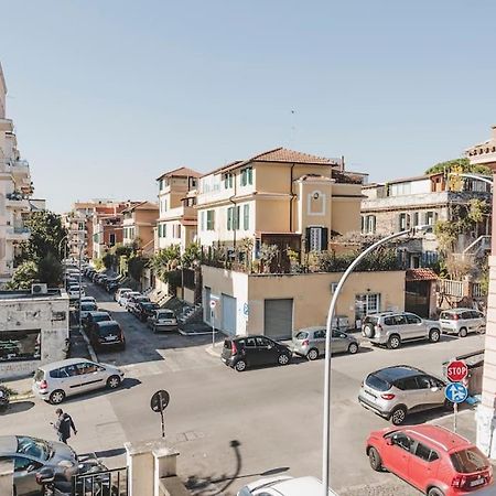Apartmán La Casa Di Klaudia Řím Exteriér fotografie