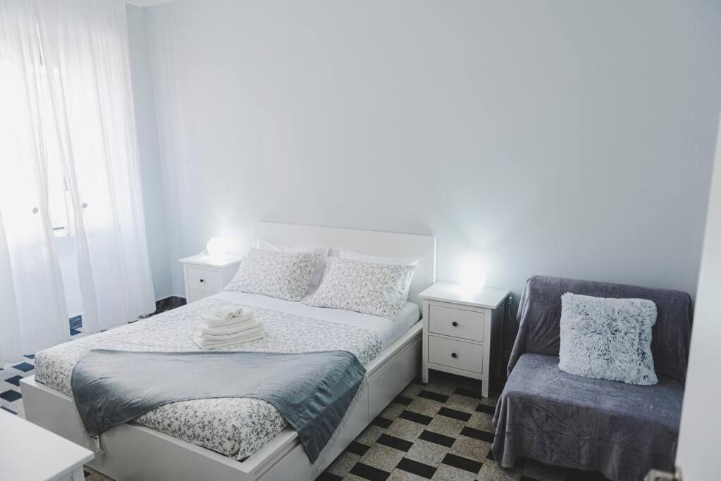 Apartmán La Casa Di Klaudia Řím Exteriér fotografie