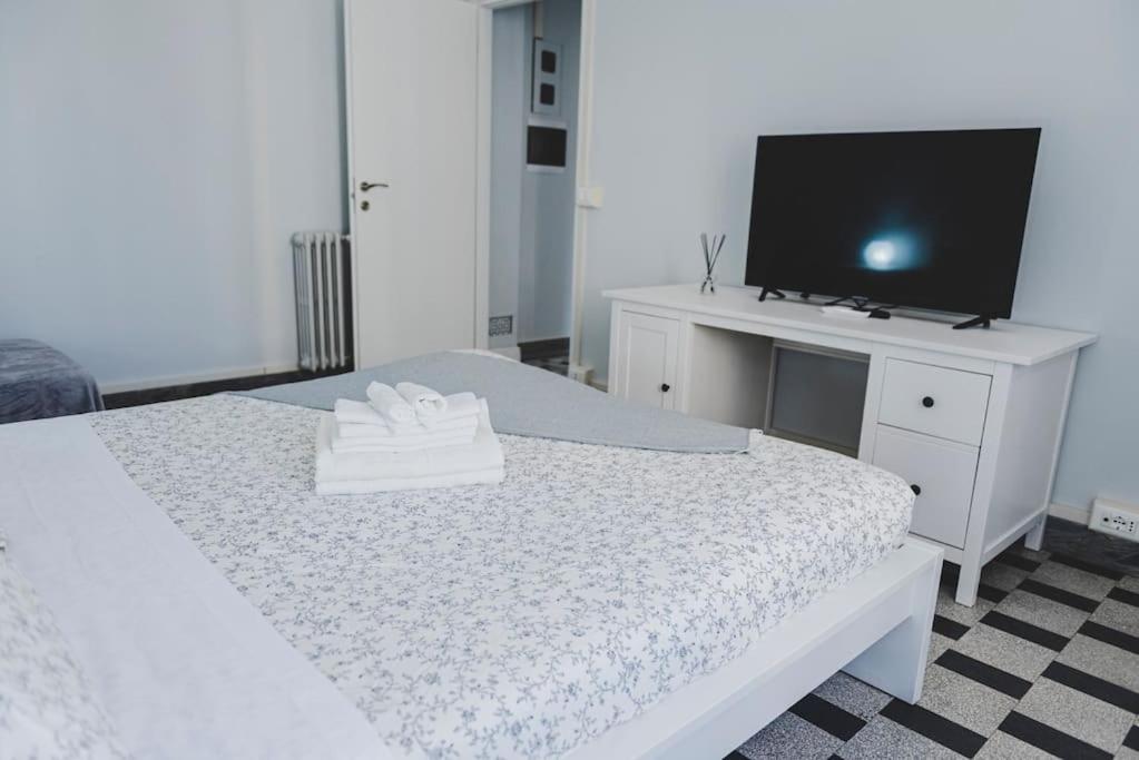Apartmán La Casa Di Klaudia Řím Exteriér fotografie