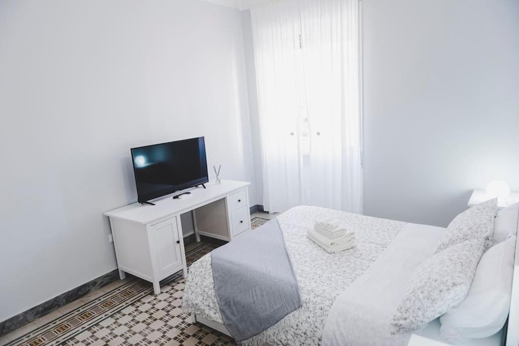 Apartmán La Casa Di Klaudia Řím Exteriér fotografie
