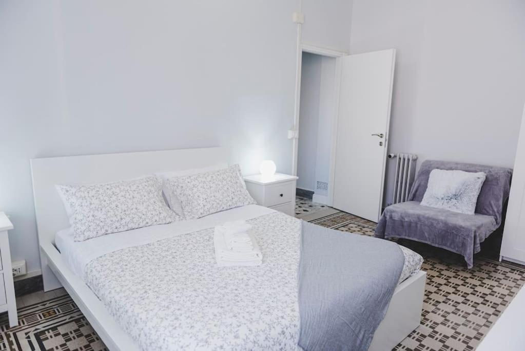 Apartmán La Casa Di Klaudia Řím Exteriér fotografie