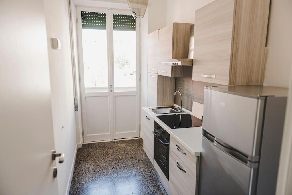 Apartmán La Casa Di Klaudia Řím Exteriér fotografie