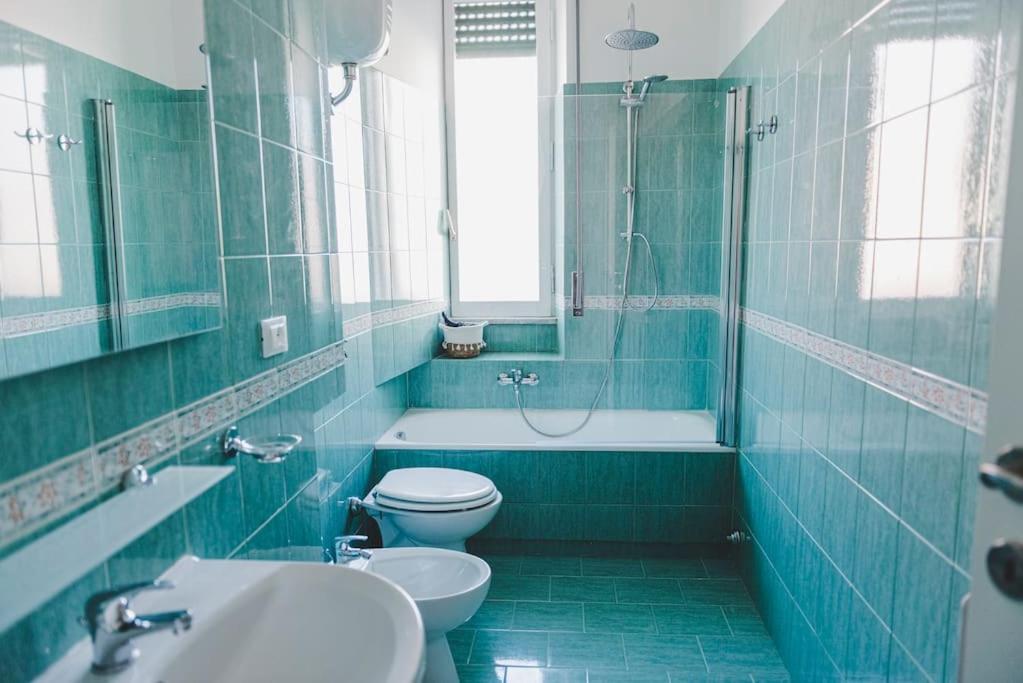 Apartmán La Casa Di Klaudia Řím Exteriér fotografie
