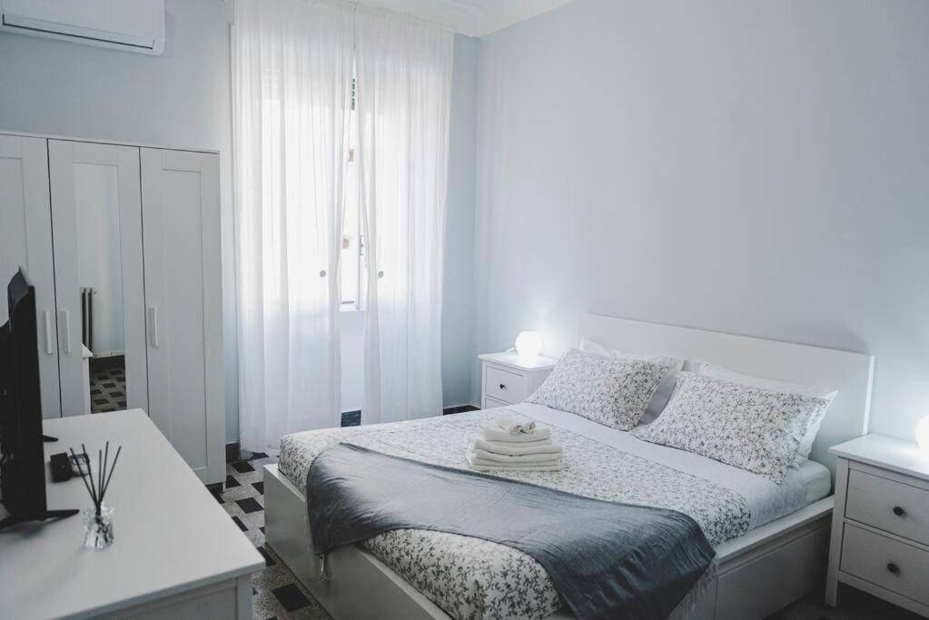 Apartmán La Casa Di Klaudia Řím Exteriér fotografie