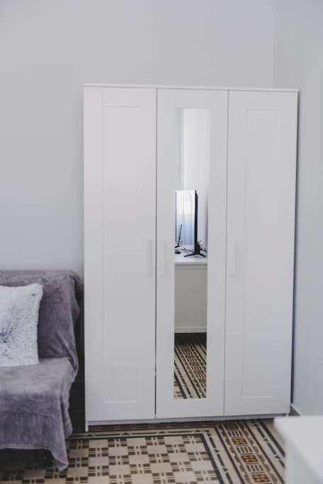 Apartmán La Casa Di Klaudia Řím Exteriér fotografie