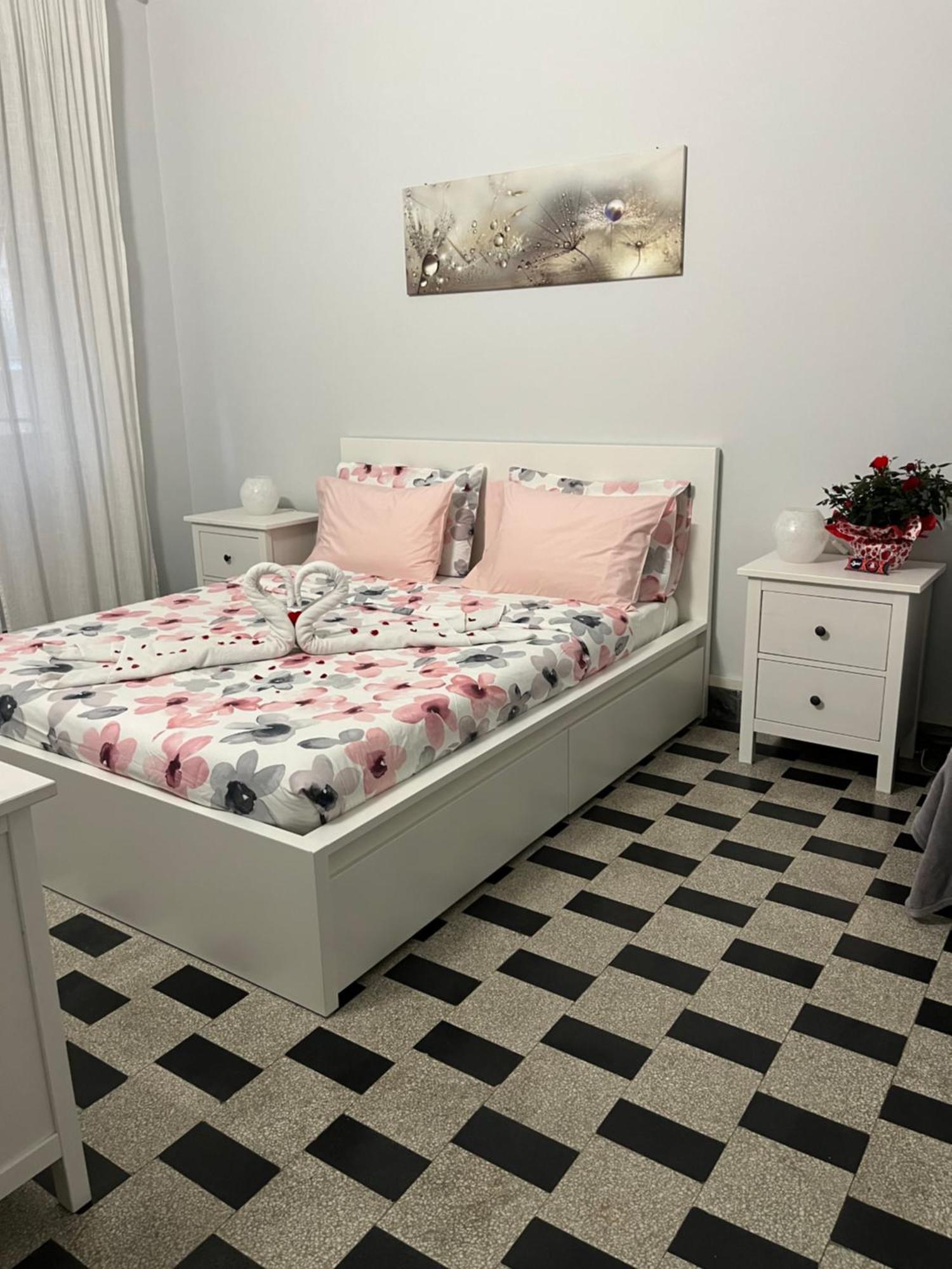 Apartmán La Casa Di Klaudia Řím Exteriér fotografie