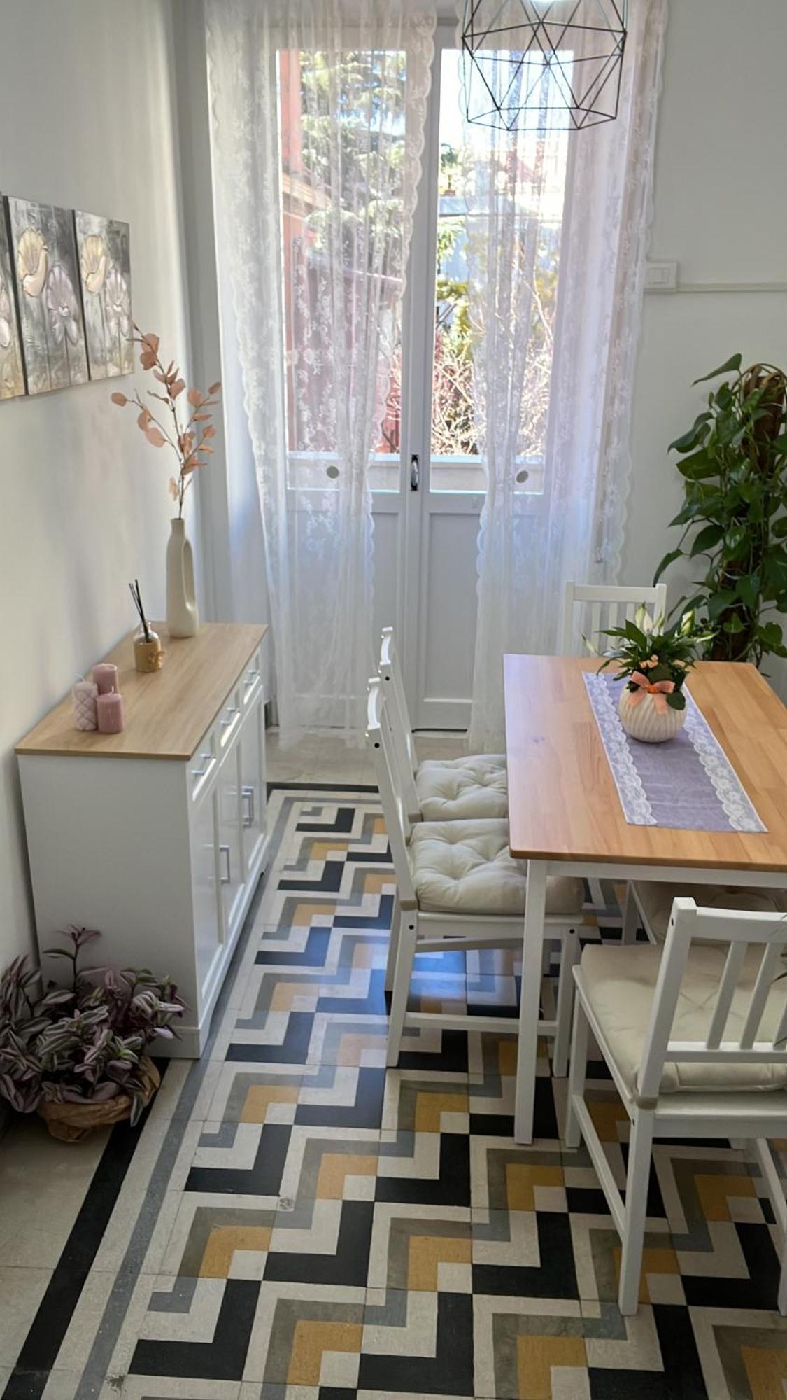 Apartmán La Casa Di Klaudia Řím Exteriér fotografie