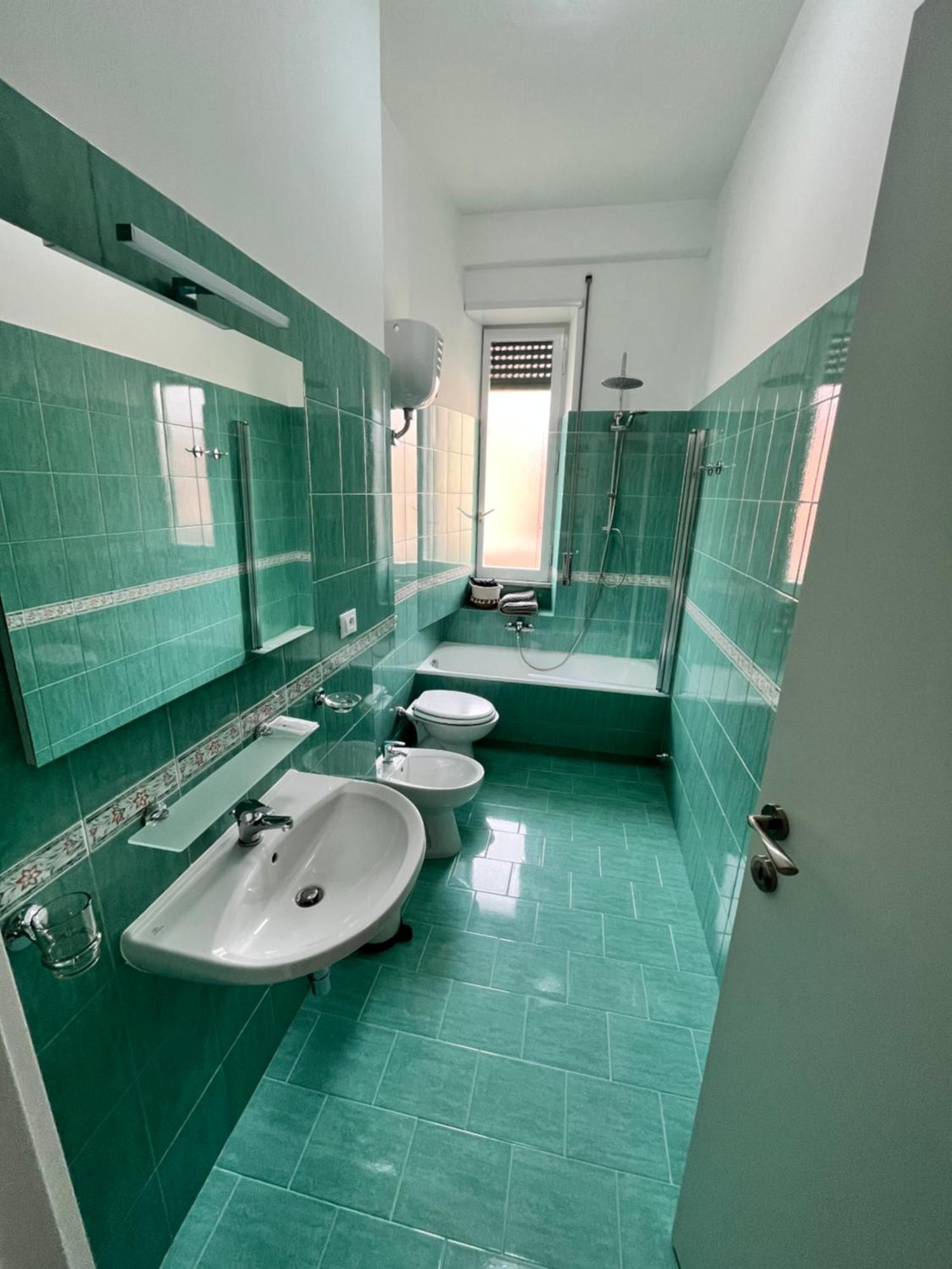 Apartmán La Casa Di Klaudia Řím Exteriér fotografie